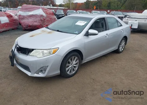 2012 Toyota Camry Xle from USA, damaged, VIN 4T1BF1FK8CU003551
